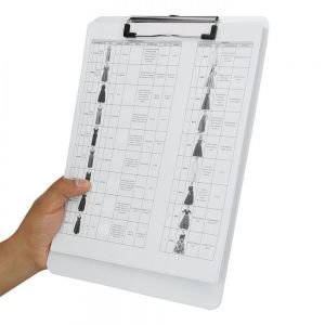 TABLA TOKS personalizada